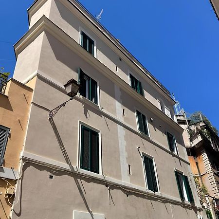 Flatinrome Rooms In Trastevere Kültér fotó