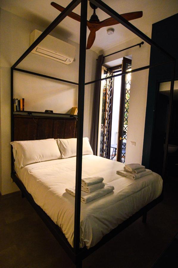 Flatinrome Rooms In Trastevere Kültér fotó