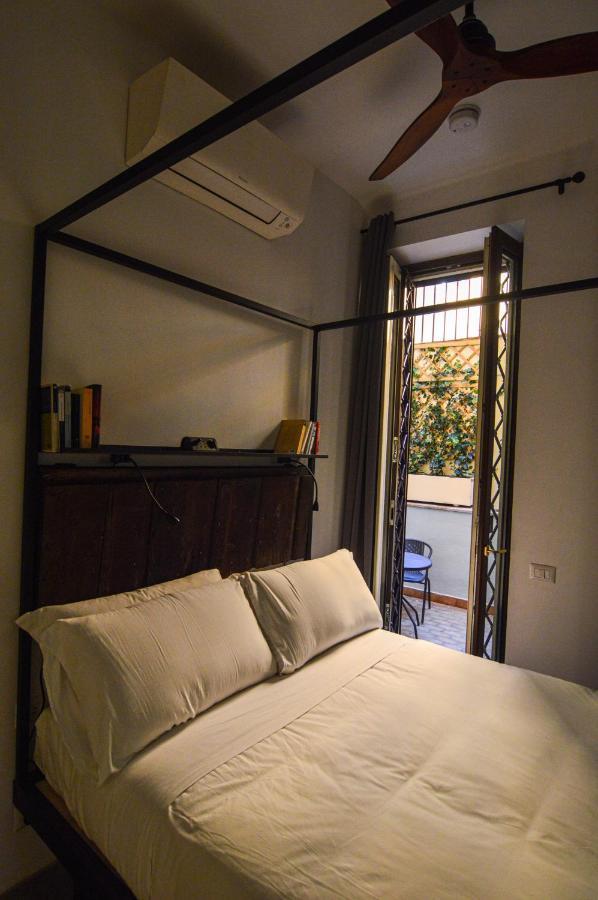 Flatinrome Rooms In Trastevere Kültér fotó