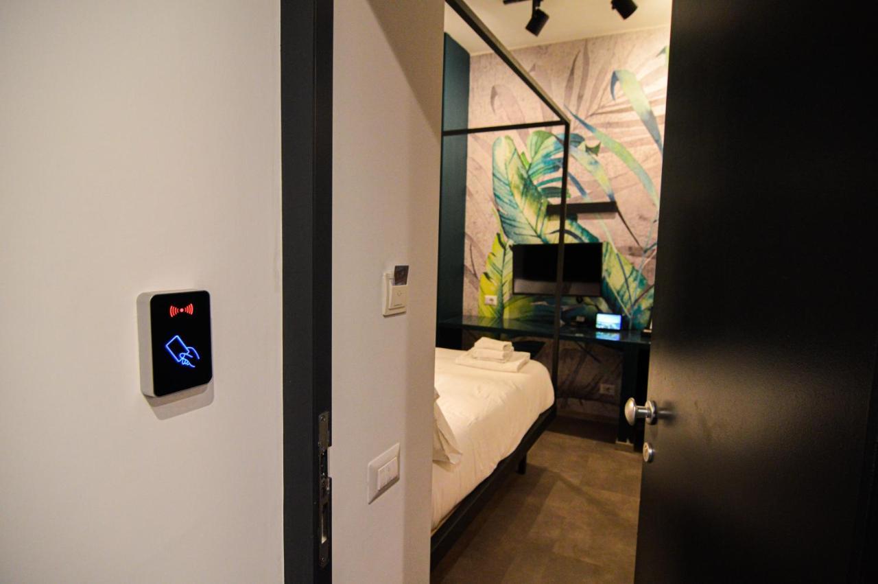 Flatinrome Rooms In Trastevere Kültér fotó