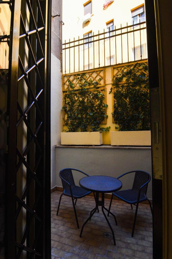 Flatinrome Rooms In Trastevere Kültér fotó