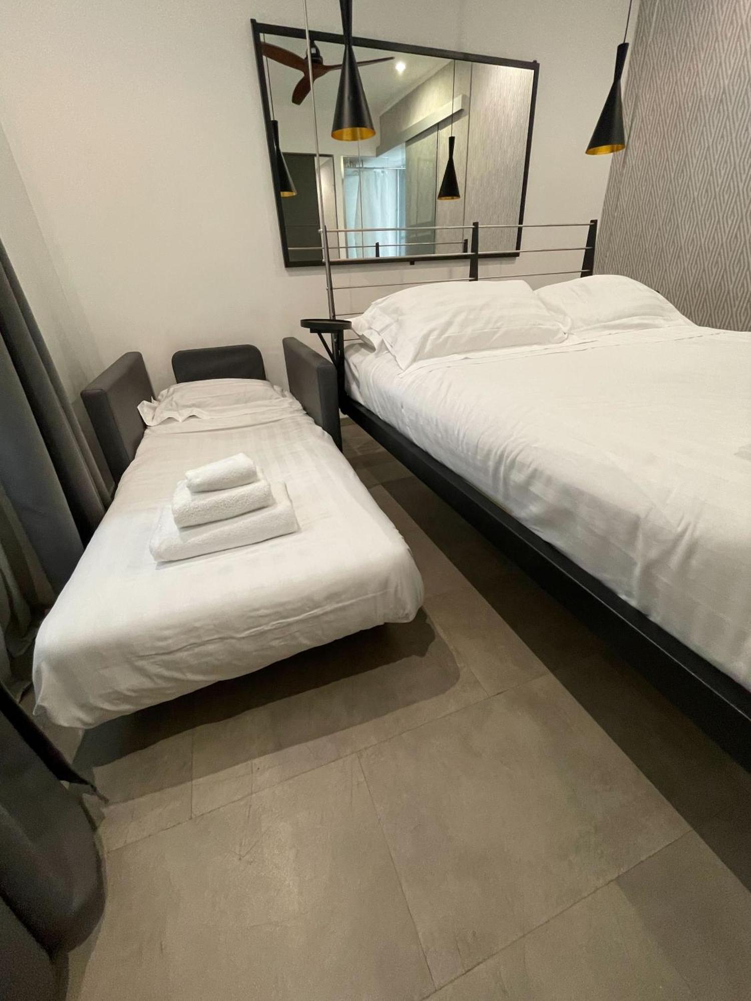 Flatinrome Rooms In Trastevere Kültér fotó