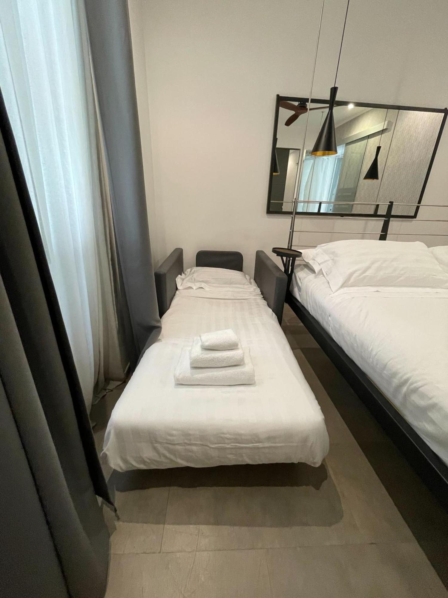 Flatinrome Rooms In Trastevere Kültér fotó
