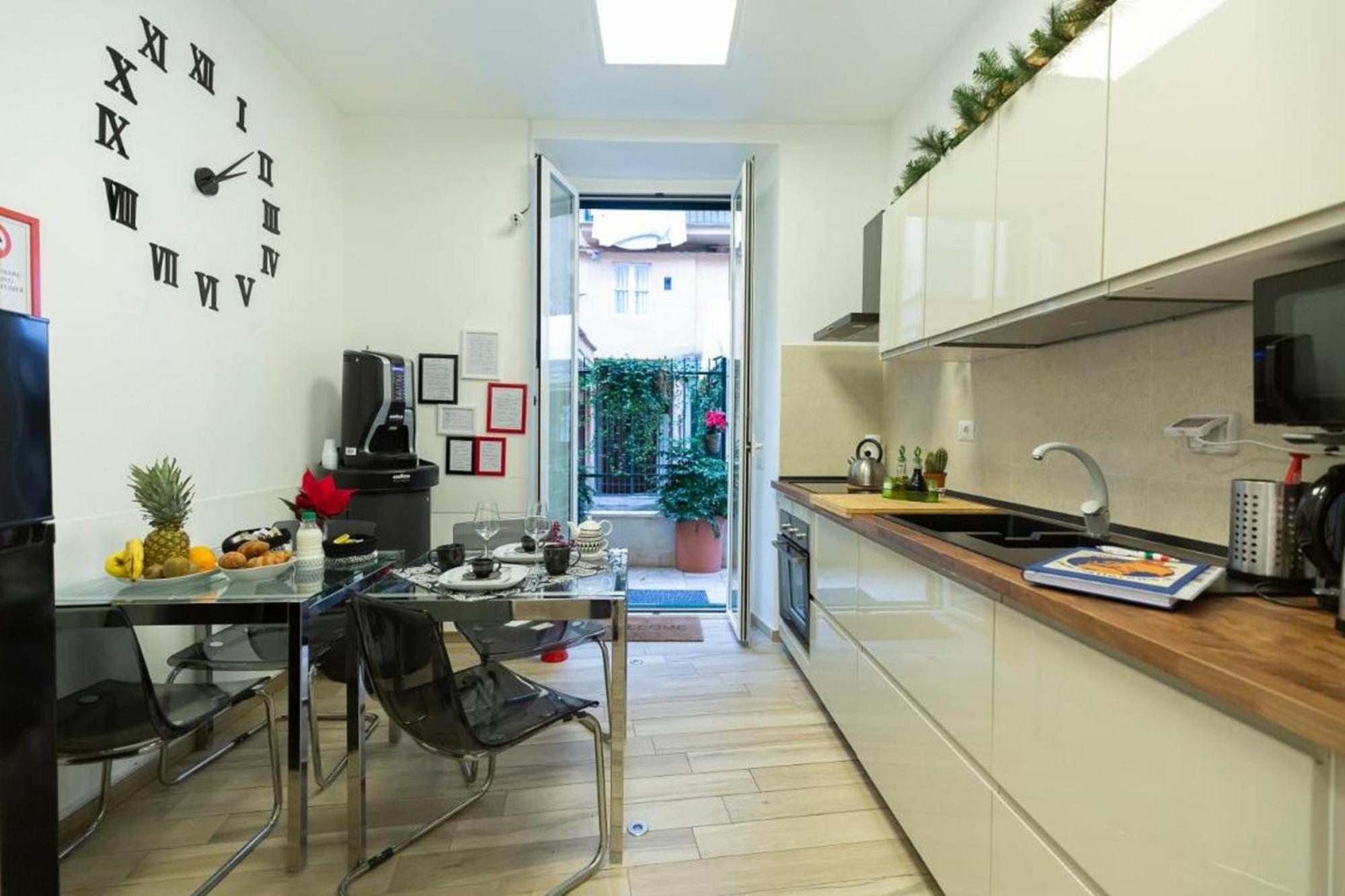 Flatinrome Rooms In Trastevere Kültér fotó