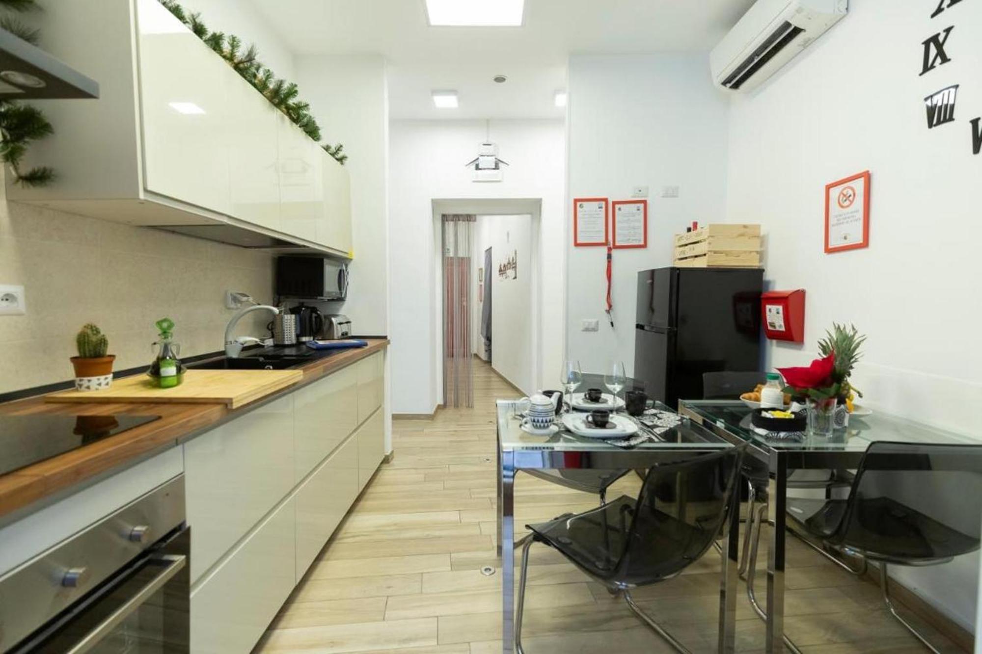Flatinrome Rooms In Trastevere Kültér fotó