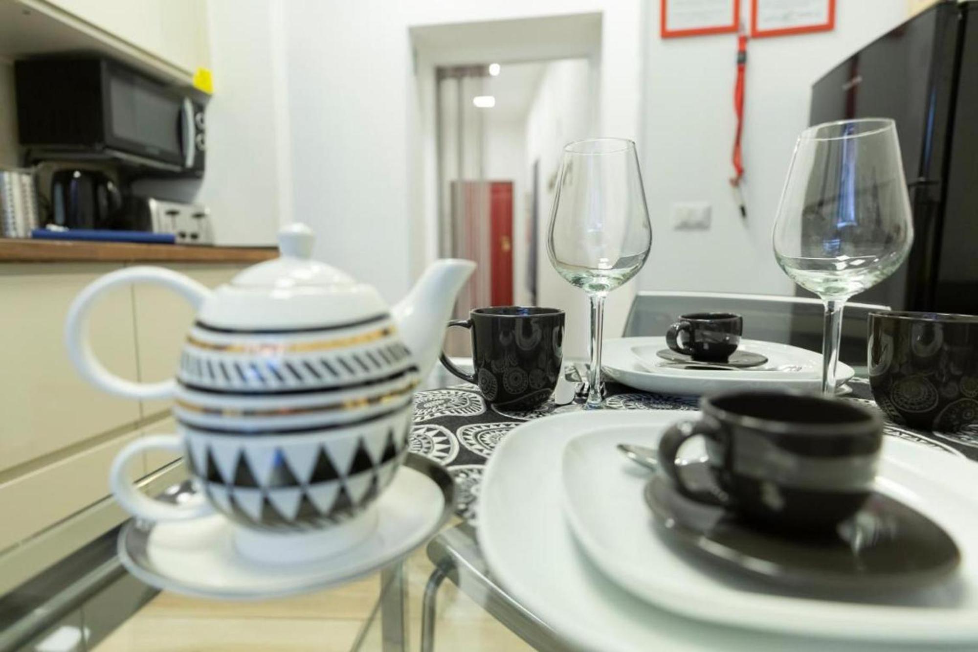 Flatinrome Rooms In Trastevere Kültér fotó