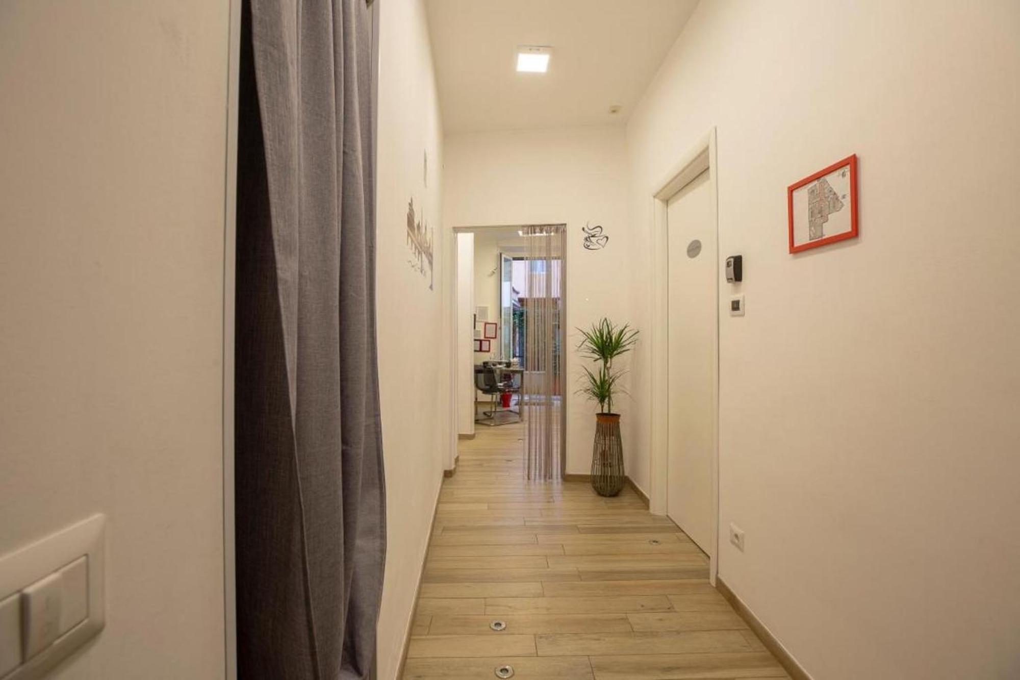 Flatinrome Rooms In Trastevere Kültér fotó