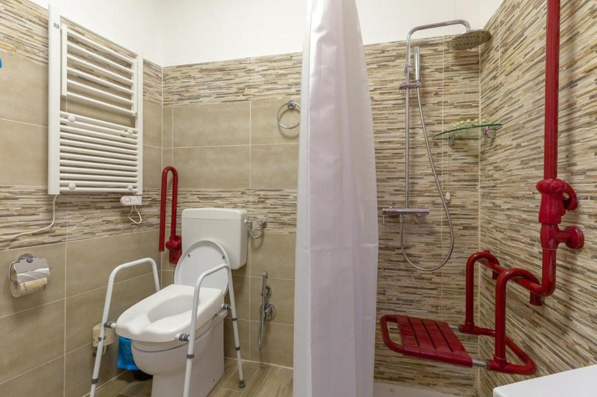 Flatinrome Rooms In Trastevere Kültér fotó