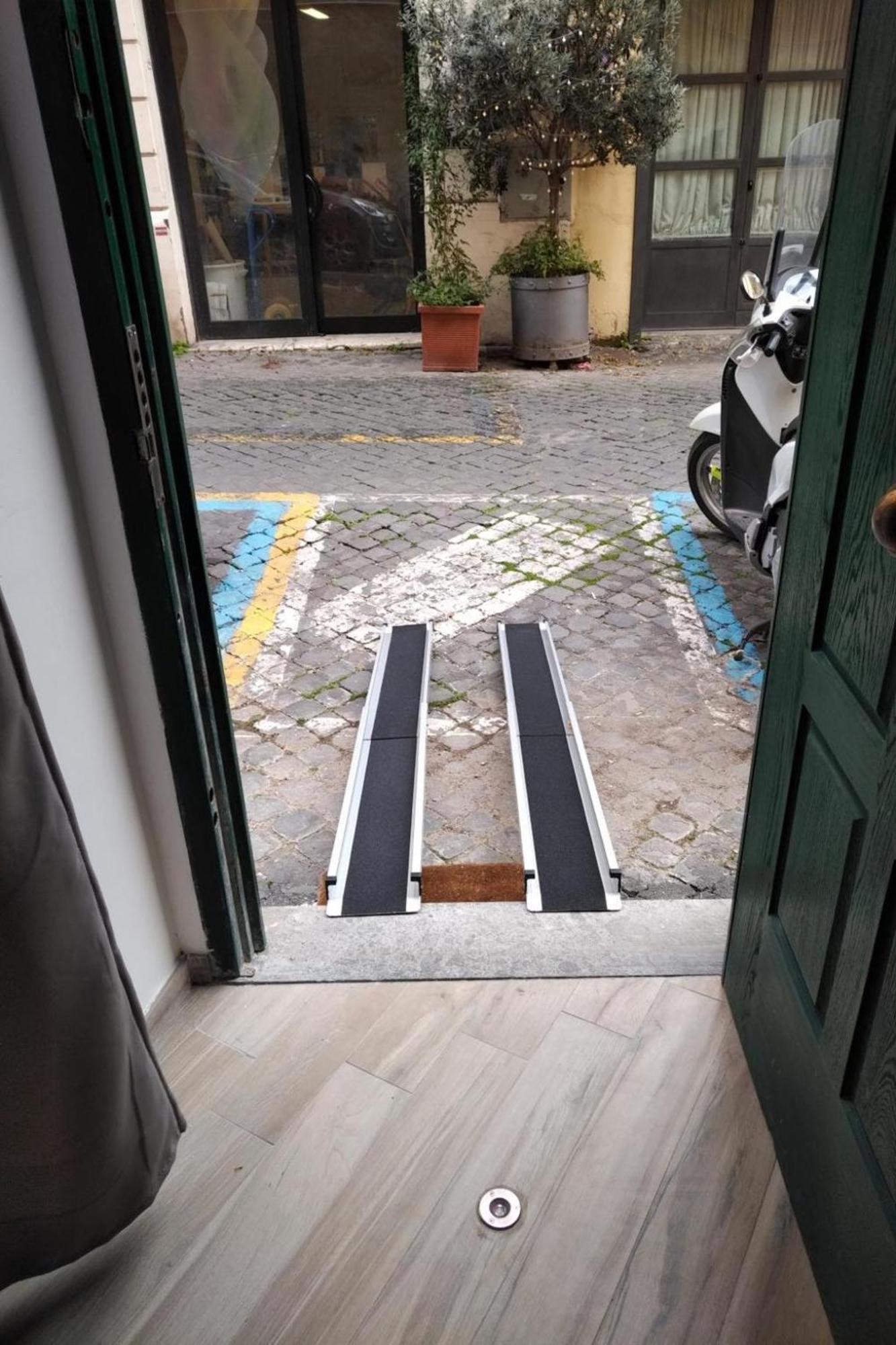 Flatinrome Rooms In Trastevere Kültér fotó