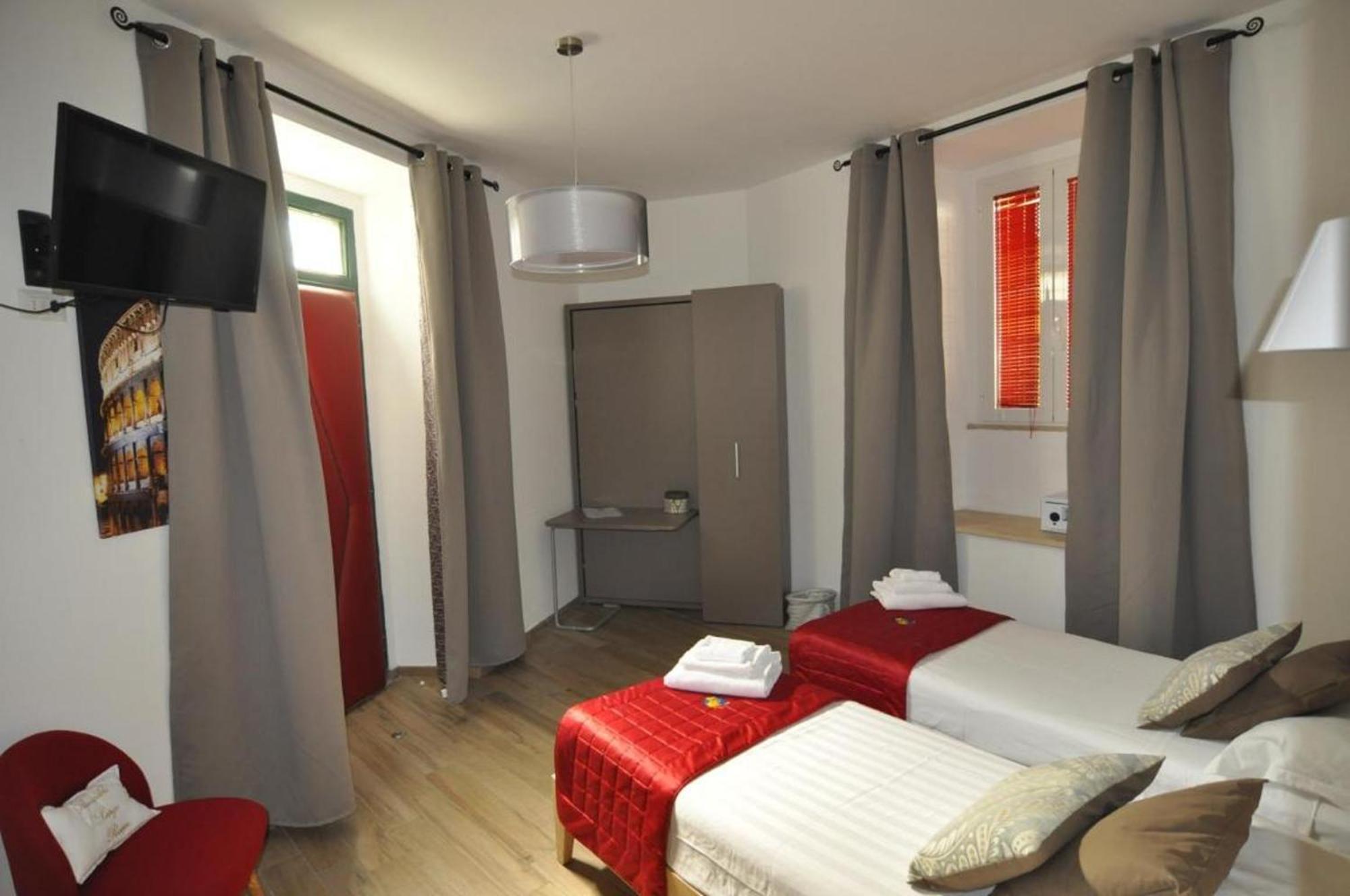 Flatinrome Rooms In Trastevere Kültér fotó