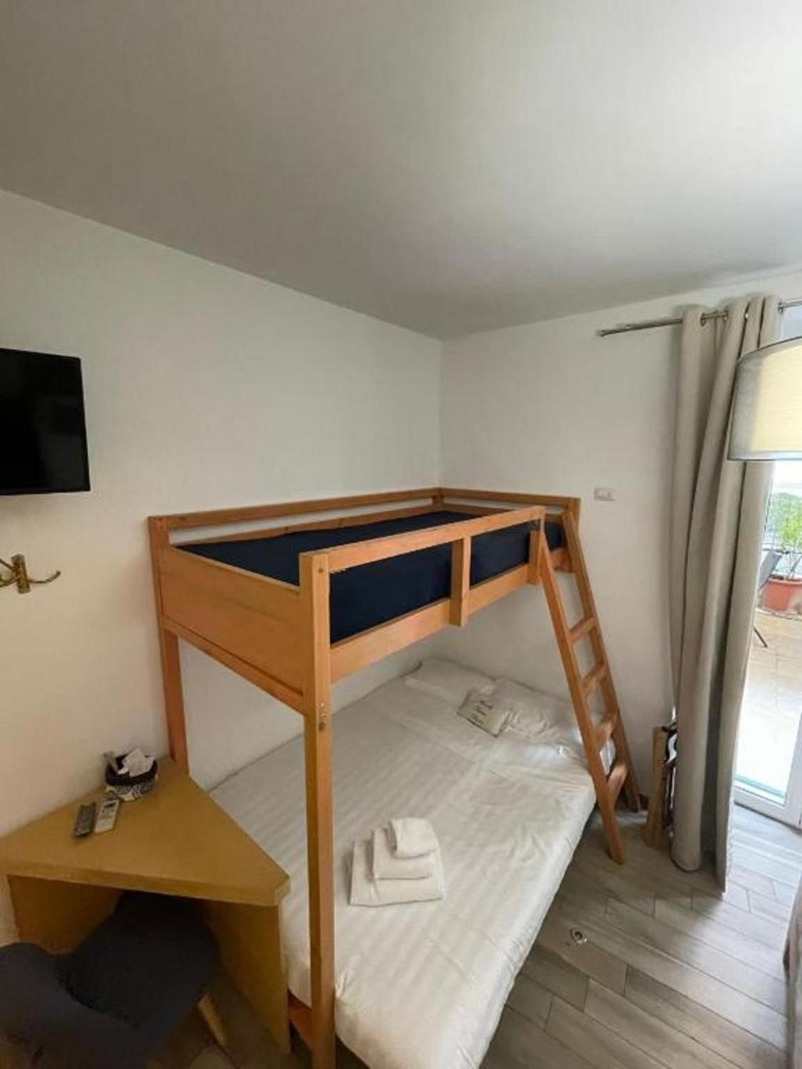 Flatinrome Rooms In Trastevere Kültér fotó