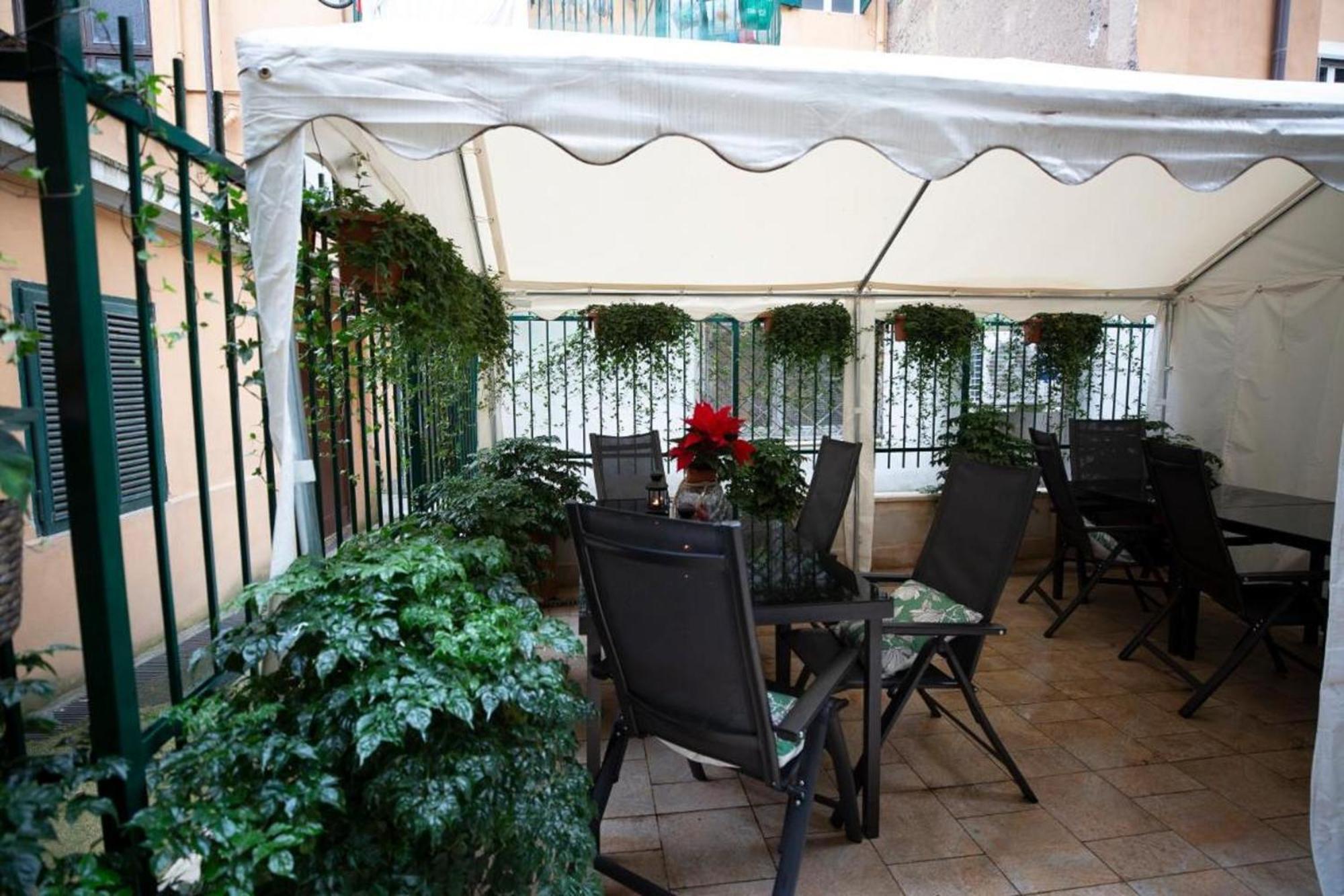 Flatinrome Rooms In Trastevere Kültér fotó