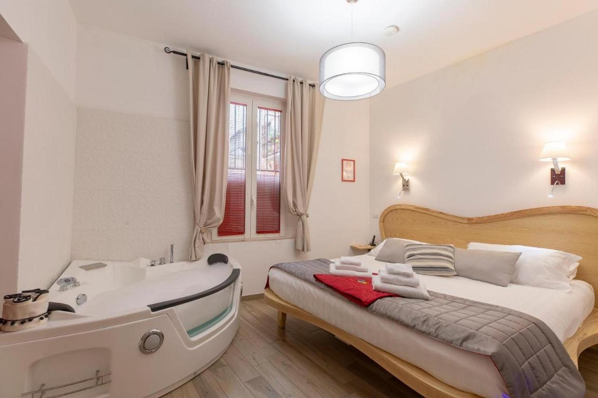 Flatinrome Rooms In Trastevere Kültér fotó