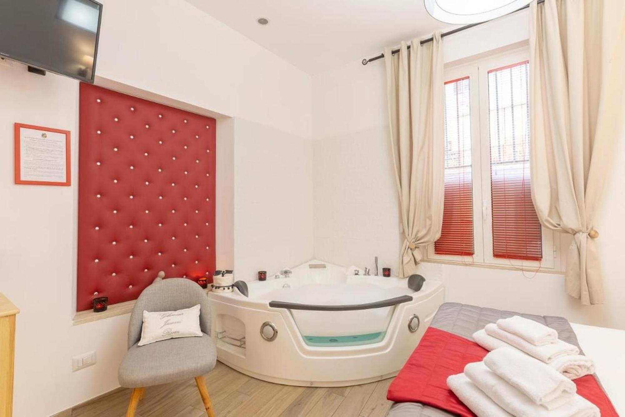 Flatinrome Rooms In Trastevere Kültér fotó