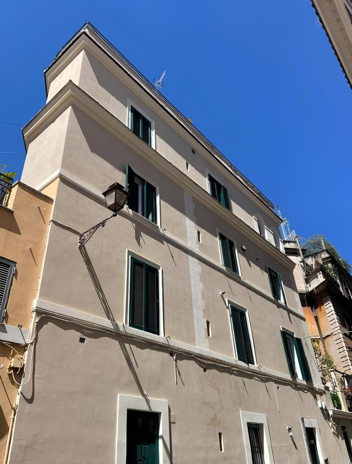 Flatinrome Rooms In Trastevere Kültér fotó